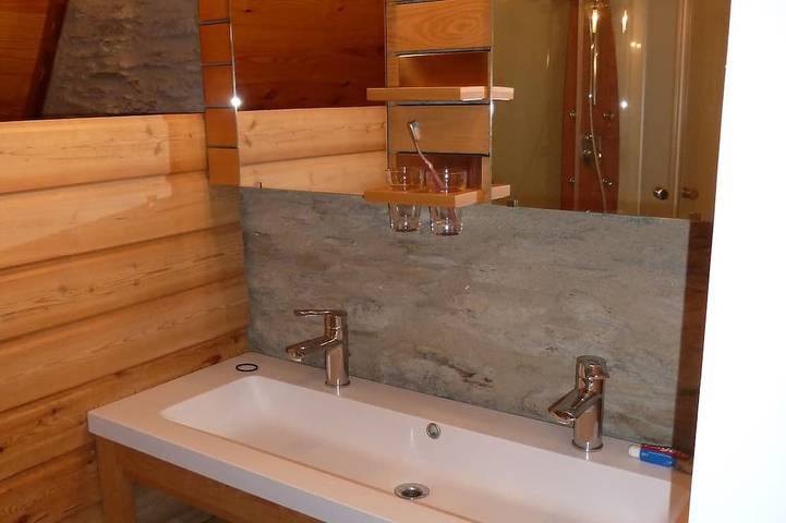 Gîte pour 4 personnes, avec terrasse à Cadeilhan-Trachère - 4