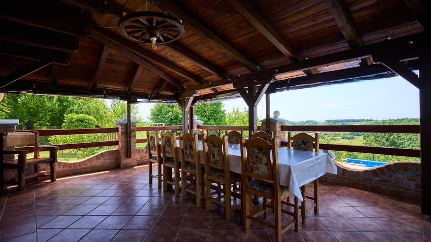Holiday Home Dubranec by Villas Guide in Zagreb und Umgebung