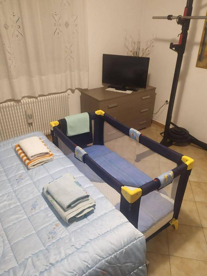 Gîte pour 5 personnes, avec jardin à Tolmezzo - 3