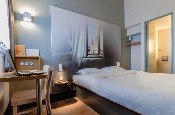 Hôtel pour 4 personnes, animaux acceptés à Saint-Martin-Boulogne - 2