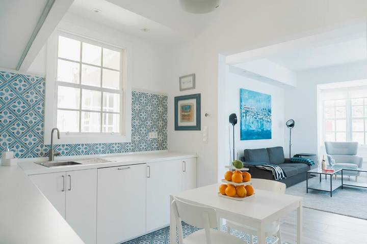 Gîte pour 4 personnes, avec jardin et vue à Santa Cruz de La Palma - 3