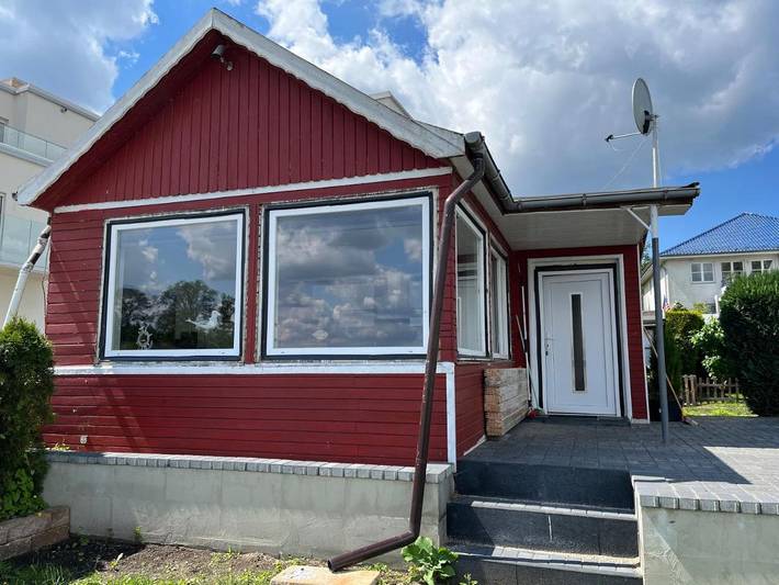 Ferienhaus für 2 Personen, mit Seeblick und Terrasse sowie Ausblick in Berlin - 2