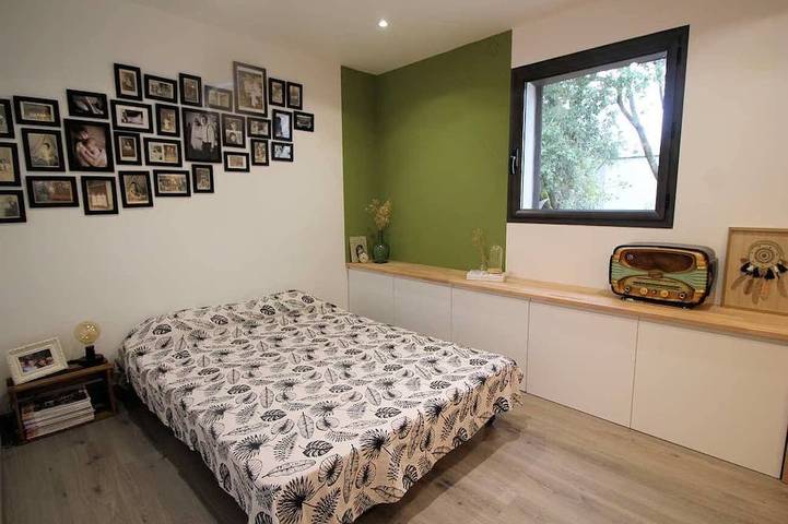 Moderne Ferienvilla bei Pont-du-Gard und Uzès, klimatisiert, Privater Pool. in Vers-Pont-du-Gard, Nimes und Umgebung