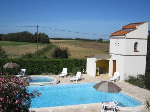 Maison dans vignoble de Gaillac in Cadalen, Région d'Albi