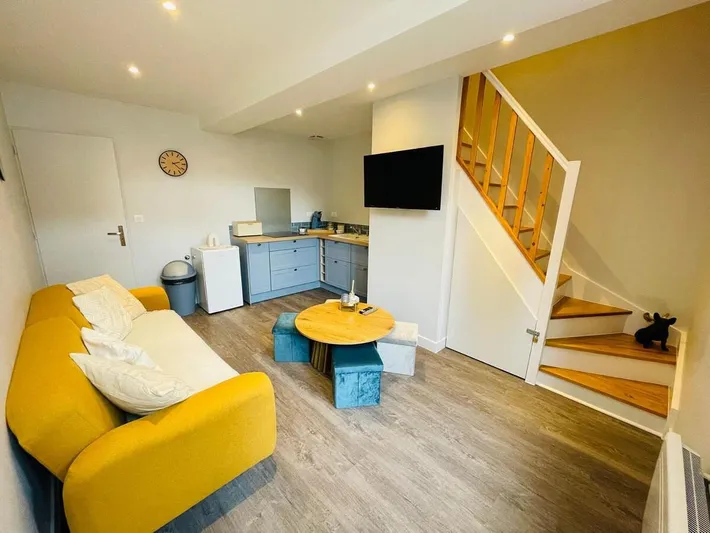 Apartamento de vacaciones para 3 personas - 1