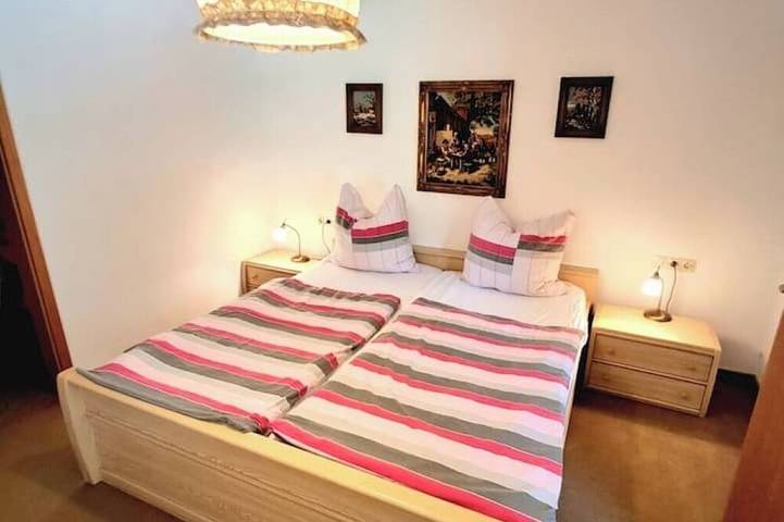 Ferienwohnung für 4 Personen, mit Garten in Bad Rippoldsau-Schapbach - 2