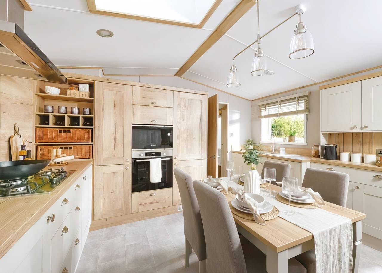 Chalet für 6 Personen in Ayr, Firth Of Clyde