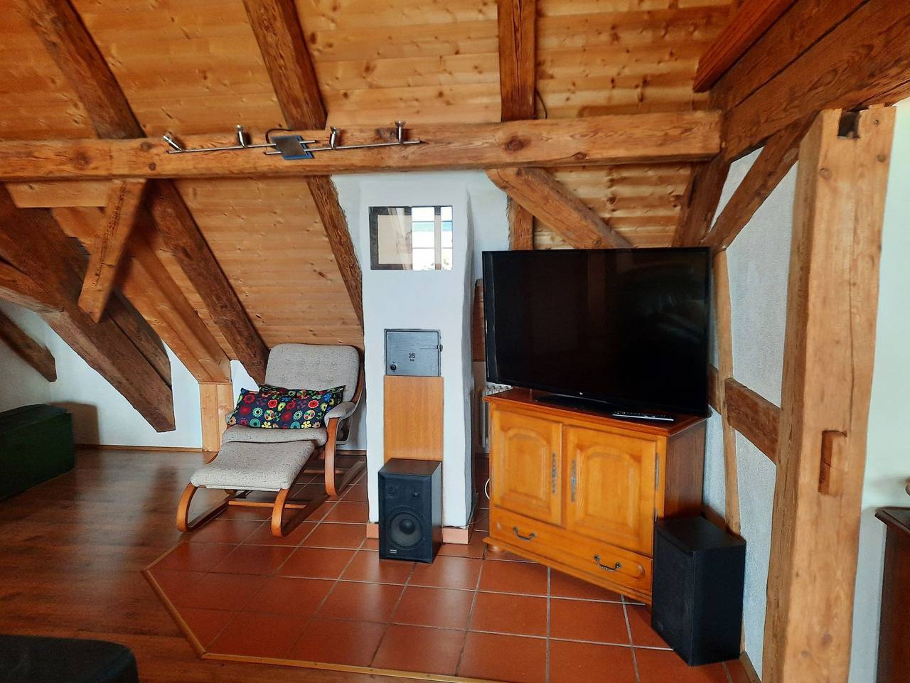 Ganze Ferienwohnung, Fewos Hanser in Meersburg, Obersee (Bodensee)