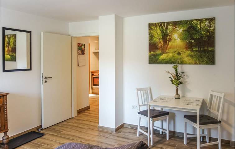 Ganze Ferienwohnung, Erdgeschosswohnung 1km vom Surferstrand in Loxstedt, Südliches Cuxland