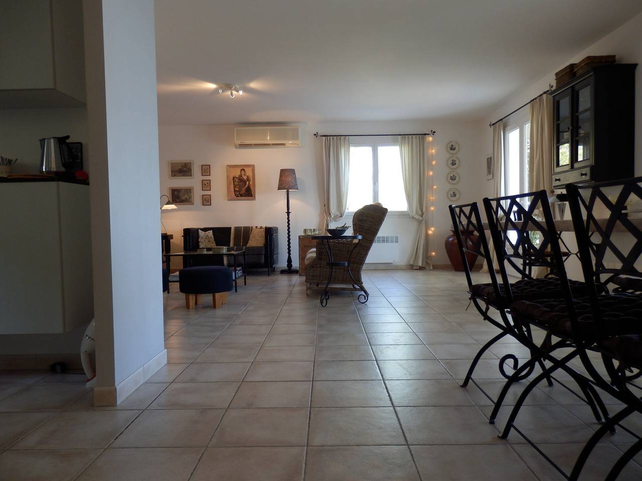 Le Canard Bleu in Siran, Région de Béziers