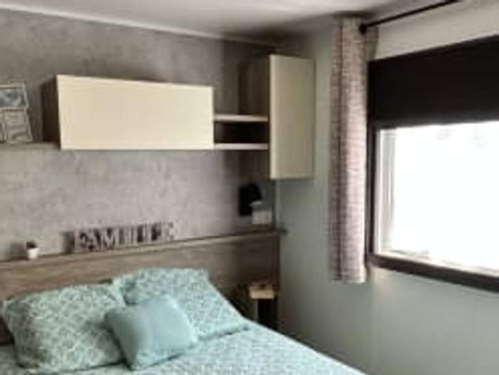 Camping pour 8 personnes, avec bassin pour enfant à Lège-Cap-Ferret - 2