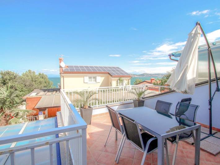 Ferienwohnung für 3 Personen, mit Balkon - 1