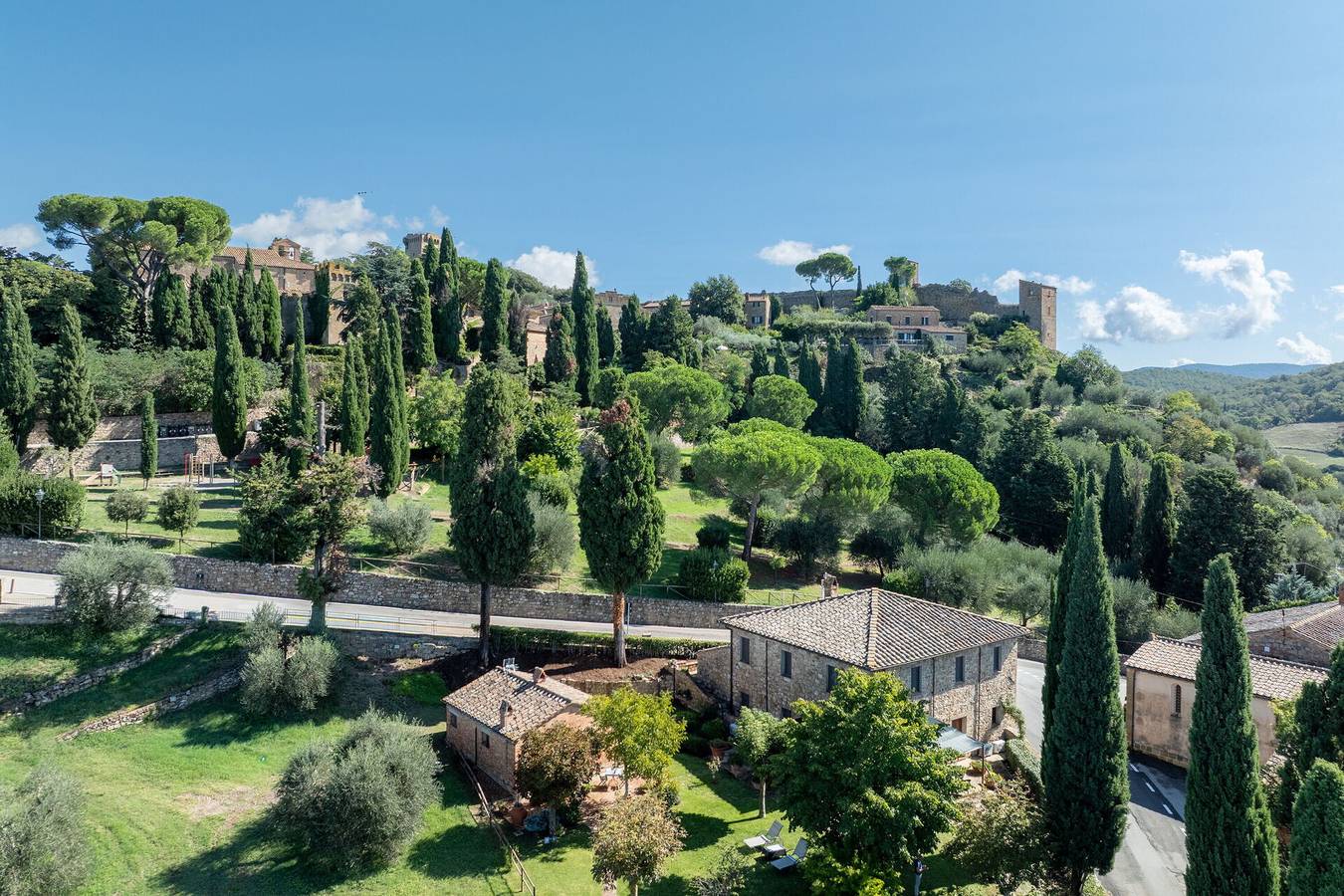 Maria Gabriella Home & Cottage - Cottage in Pienza, Orciatal