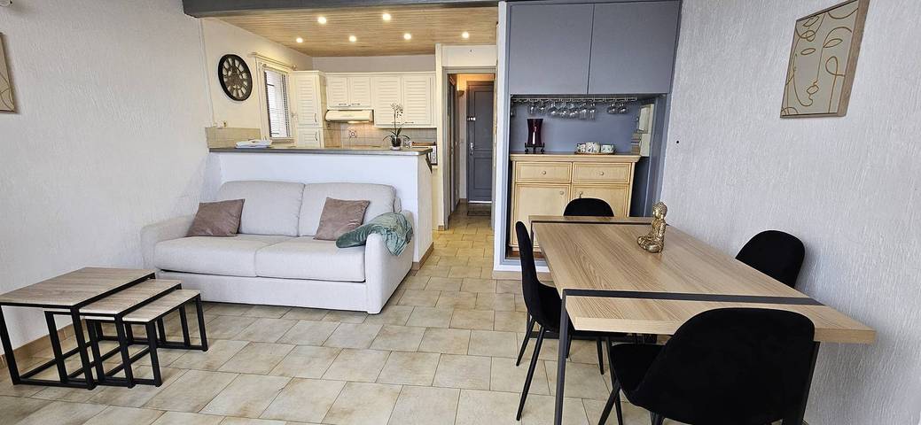 Gîte pour 4 personnes, avec terrasse, animaux acceptés à Conca - 2