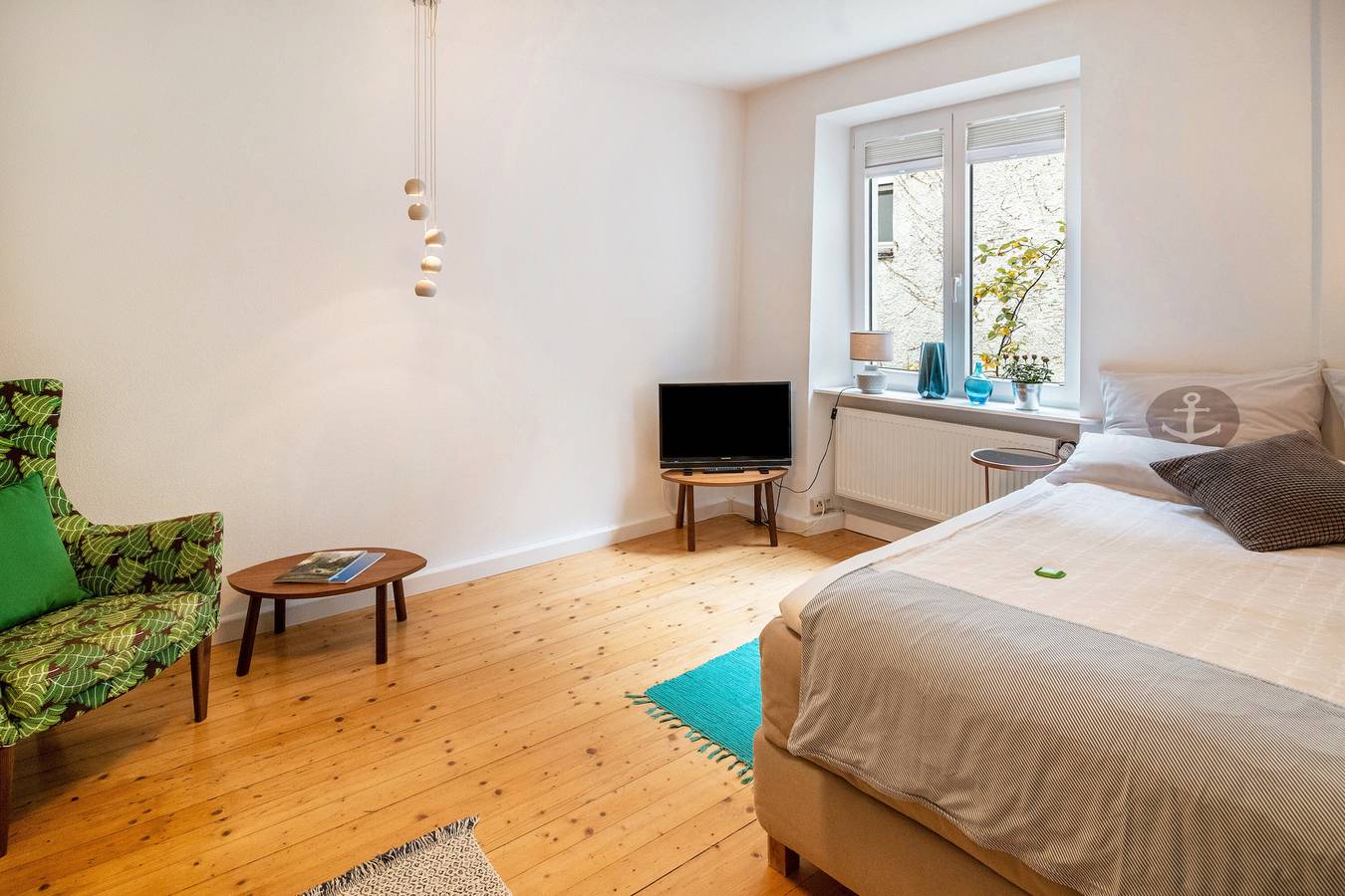 Entire apartment, Apartment 'Der Insulaner' with Wi-Fi in Lindau, Bavarian Swabia