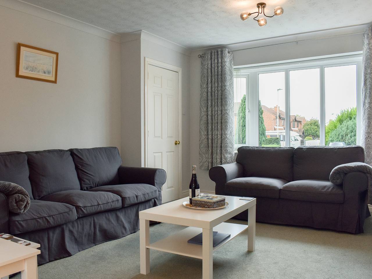 Flo's Place in Pickering, North York Moors National Park