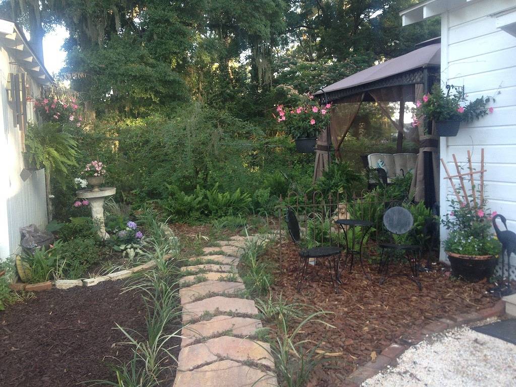 Ganze Wohnung, Cottage / Tiny House Living Unterkunft in Beaufort für kostenbewusste Reisende in Beaufort, Beaufort County