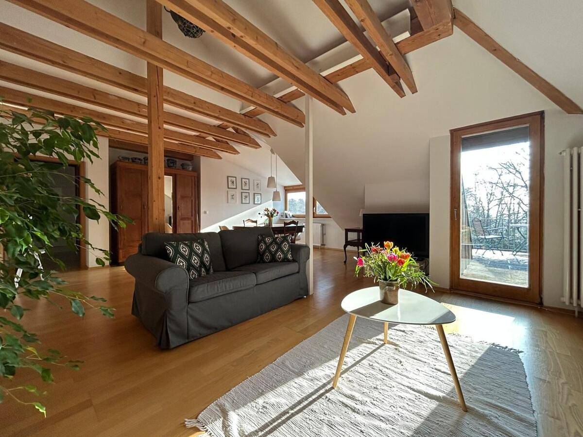 Ganze Wohnung, One-Bedroom Apartment in Starnberg, Starnberger See