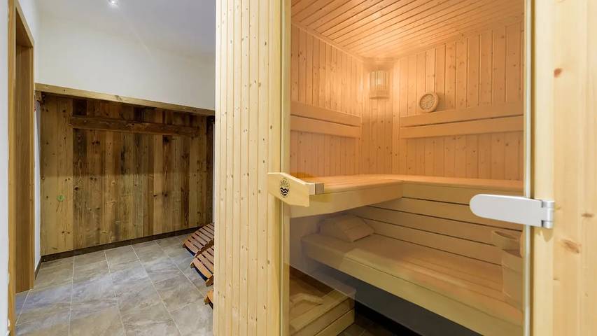Ferienhaus für 13 Personen, mit Sauna und Terrasse in Sankt Johann im Pongau - 4