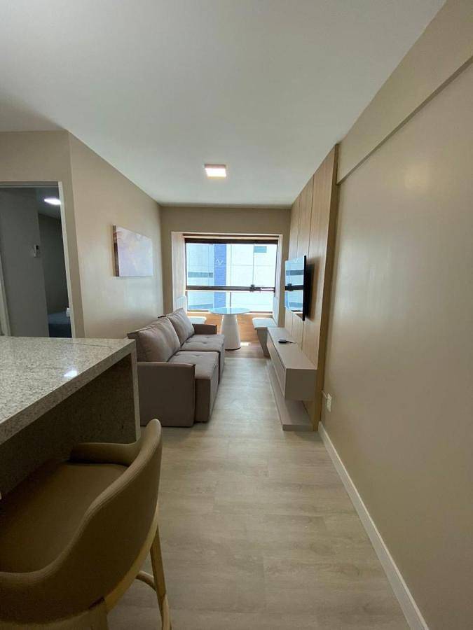 Casa de férias para 3 pessoas, com piscina e varanda em Recife