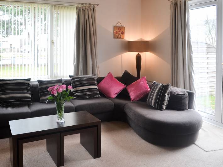 Gîte pour 10 personnes, avec jardin à Aviemore - 4