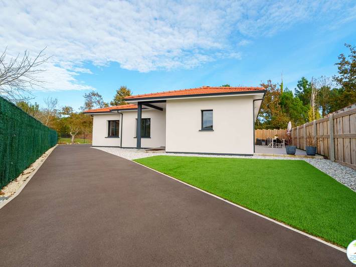 Location de vacances pour 6 personnes dans Biscarrosse (bourg) - 3