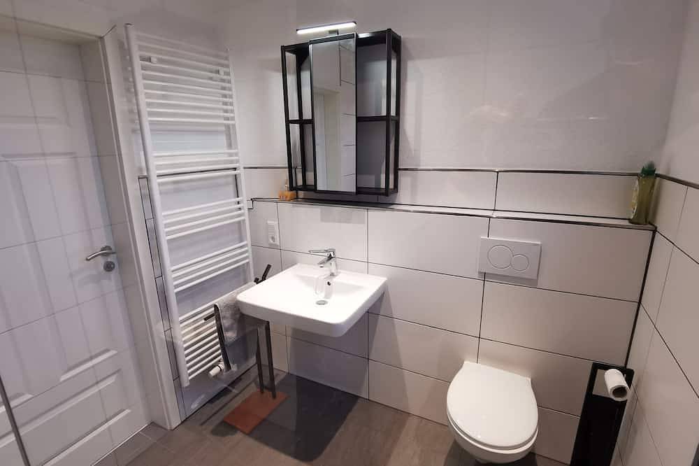 Ganze Wohnung, Haus auf der Warft, Ferienwohnung#1 Eg in Ditzum, Jemgum