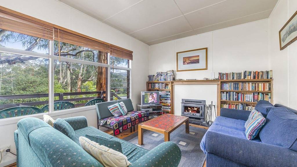 Ocean Escape - Apollo Bay, Vic in Skenes Creek, Colac Otway Shire