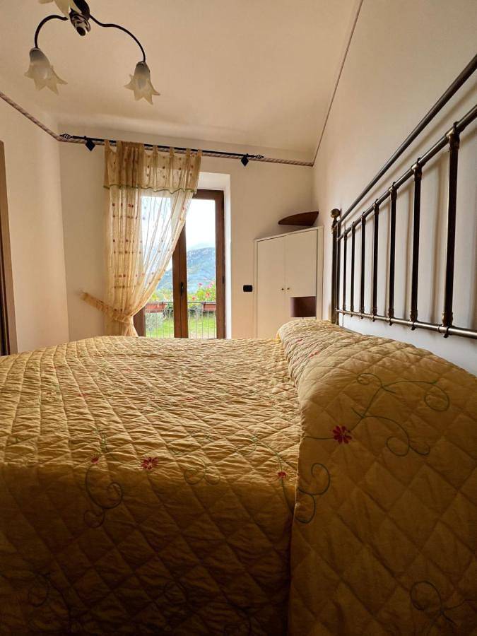 Chambre d’hôte pour 4 personnes, avec jardin et vue, animaux acceptés à Agerola - 2
