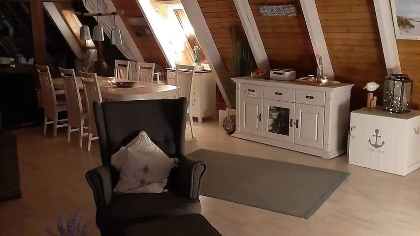 Ferienhaus für 5 Personen, mit Sauna und Garten in Damp - 3