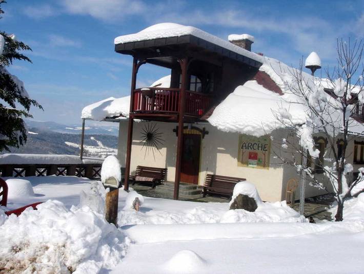 Hotel für 5 Personen, mit Garten, kinderfreundlich - 1