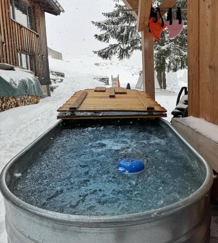 Gîte pour 2 personnes, avec jardin ainsi que sauna et jacuzzi, animaux acceptés en Suisse - 4