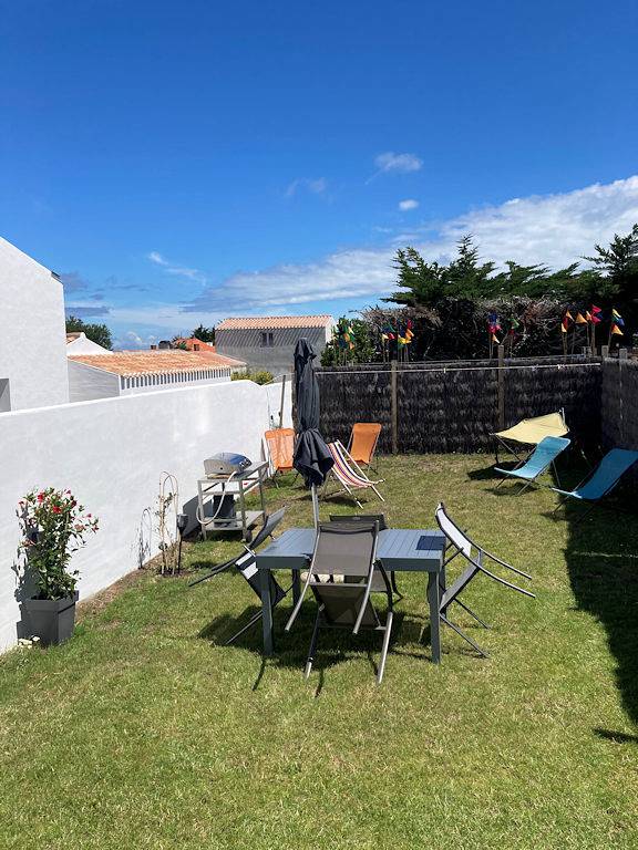 Appartement entier, Appartement à deux pas des plages et de Port-Joinville in Île d'Yeu, Vendée