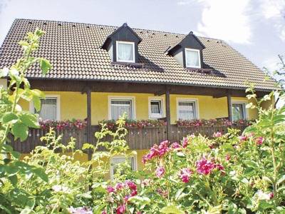 Hôtel pour 2 personnes à Flossenbürg