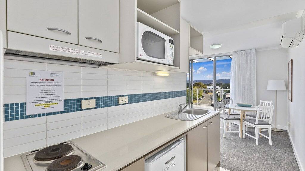 Das Mini Penthouse - Ettalong Beach Resort in Ettalong Beach, New South Wales