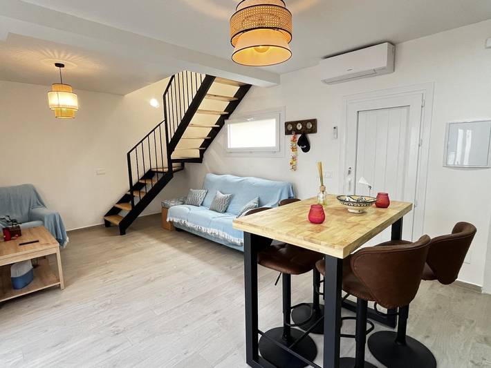 Vakantiewoning voor 4 personen, met Terras in Cartagena