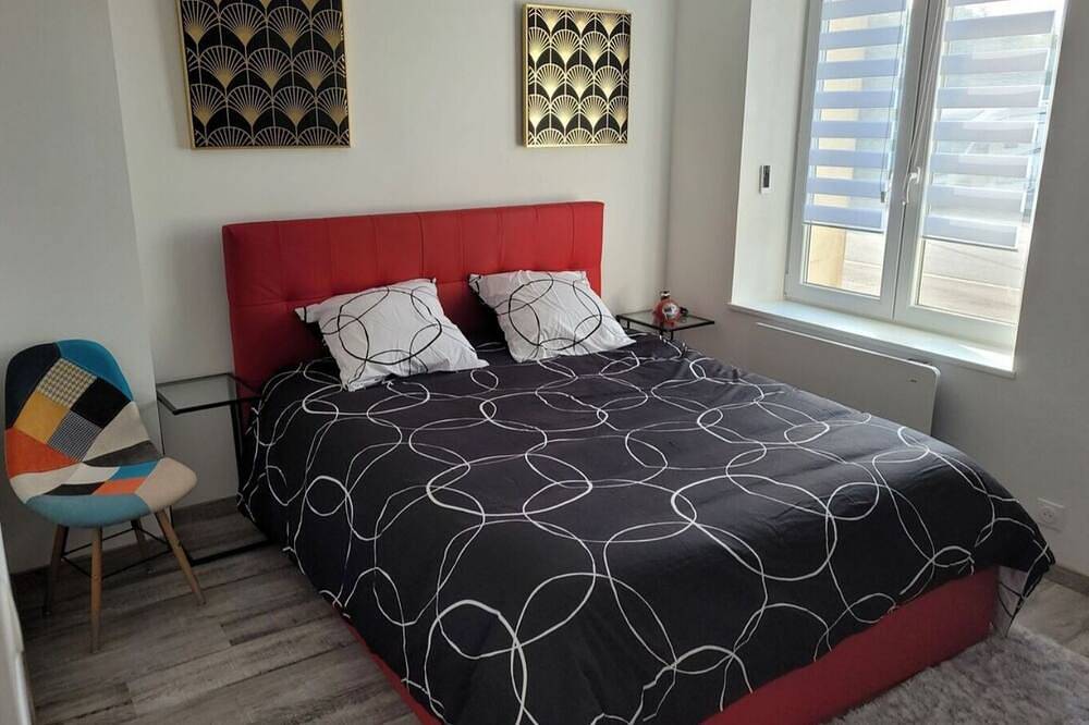 Appartement entier, Appartement F3 neuf tout confort in Uxegney, Région d'Épinal