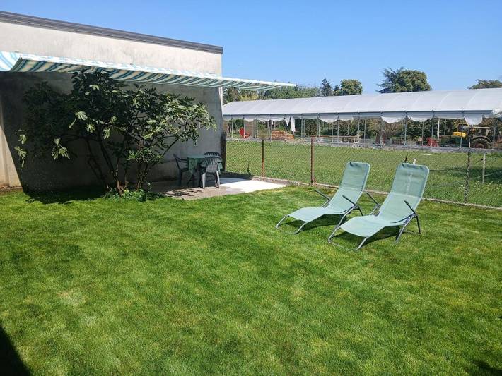 Gîte pour 3 personnes, avec vue et jardin à Sundhoffen - 3