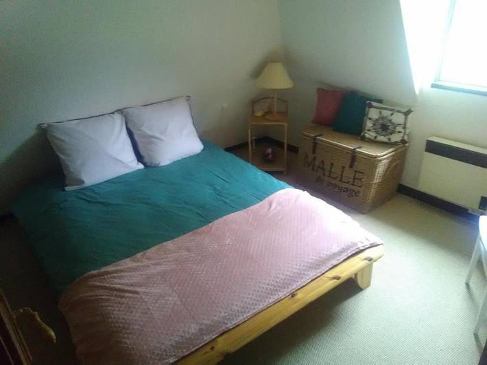 Gîte pour 2 personnes, avec jardin et vue à Blis-et-Born