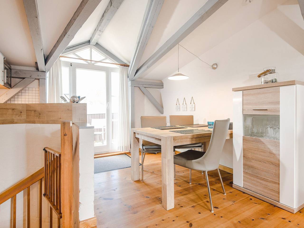 Ganze Ferienwohnung, Auf den Höfen Fewo 11 - Auf den Höfen Fewo 11, Haustier erlaubt in Kühlungsborn, Mecklenburgische Ostseeküste