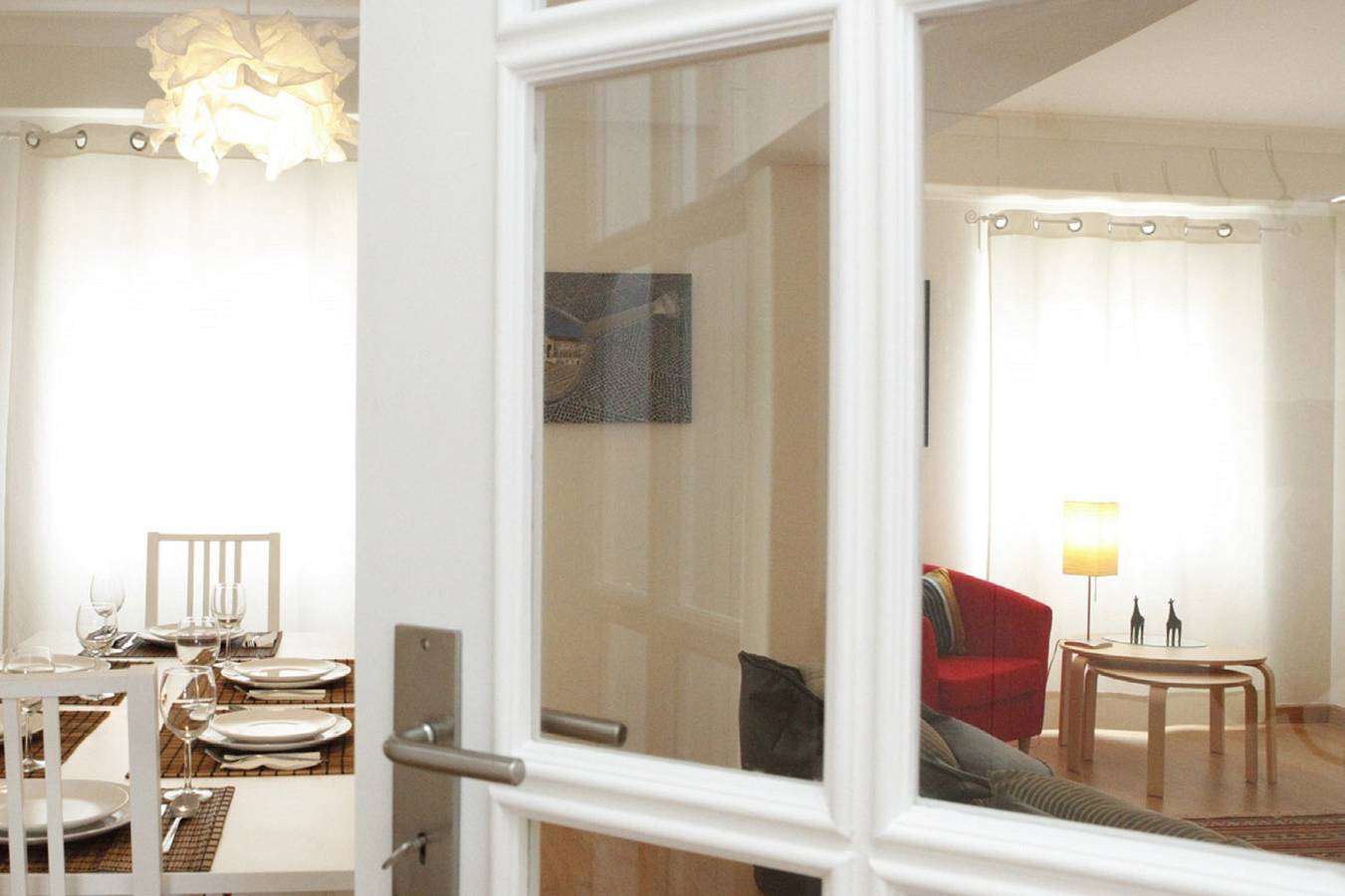 Ganze Wohnung, Ferienwohnung für 6 Personen in Cascais e Estoril, Costa de Lisboa