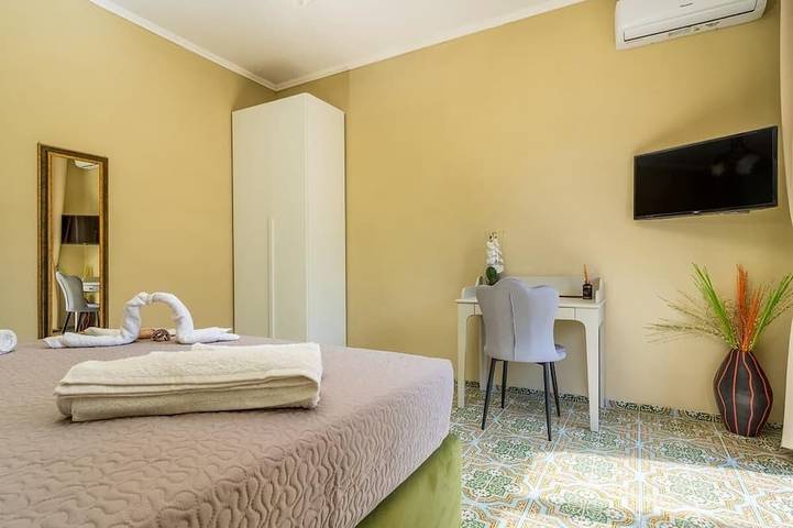 Apartamento entero, La Rosa Home Sorrento Coast in Piano di Sorrento, Provincia de Nápoles