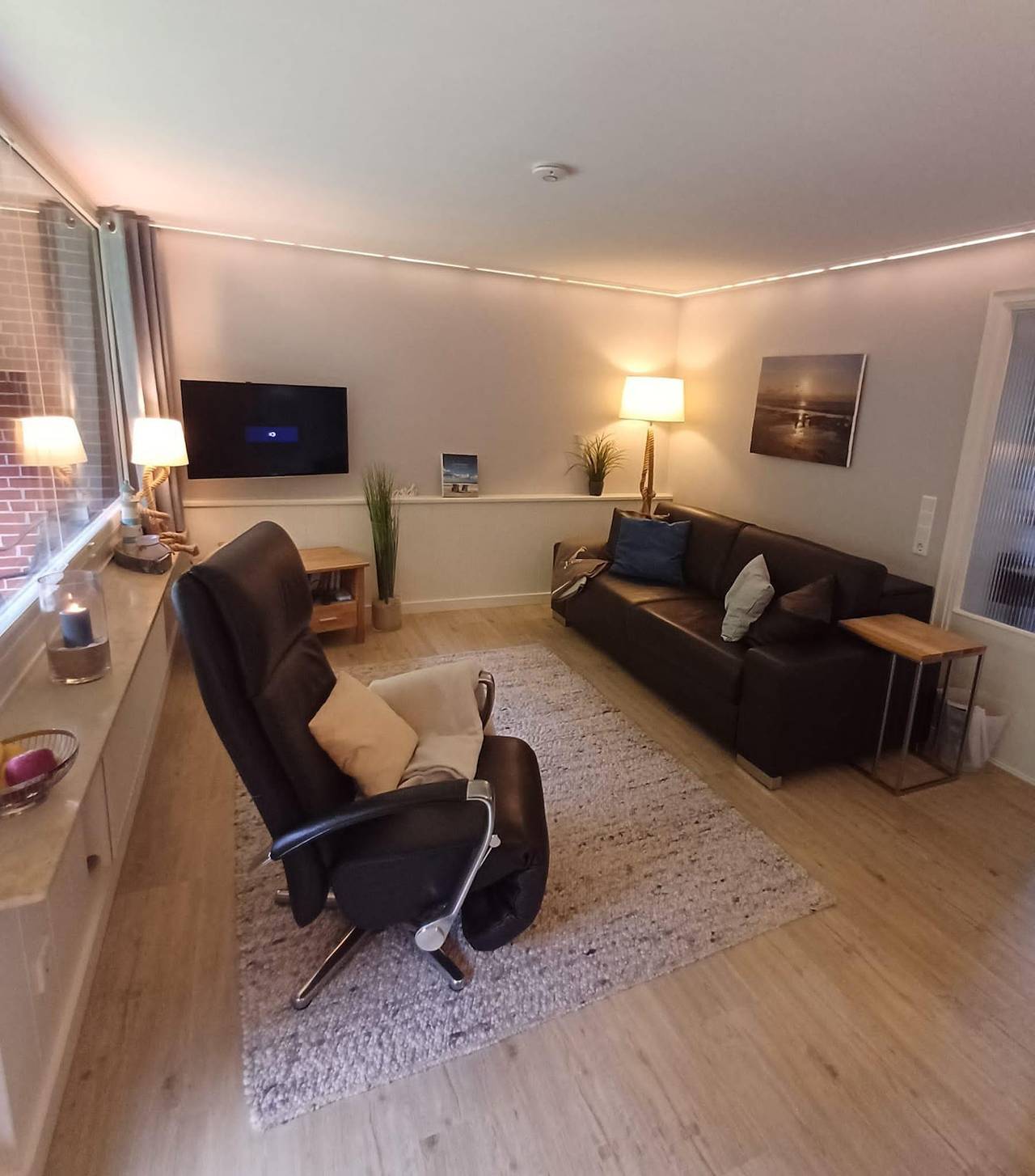 Ganze Ferienwohnung, 1a Fewo Bauer in Westerland, Sylt (Gemeinde)