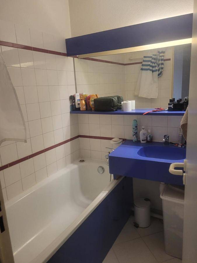 Maison d’hôte pour 2 personnes, avec vue et piscine ainsi que balcon et jardin à Cannes - 3