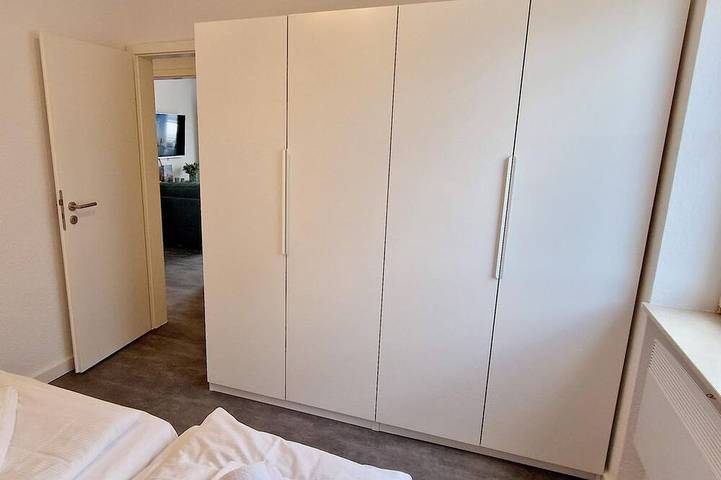 Ganze Wohnung, Haus Trischen - Ferienwohnung 02 - Haus Trischen in St. Peter-Ording, Eiderstedt