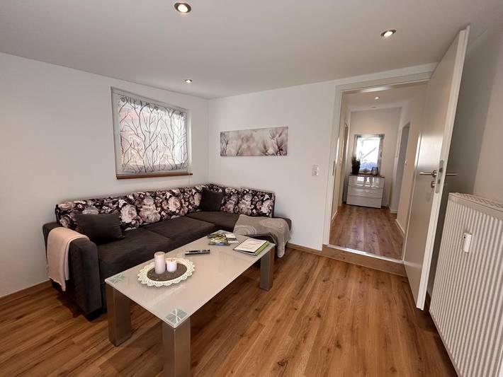 Ferienwohnung für 5 Personen, mit Terrasse, mit Haustier in Rhein Main Gebiet - 2