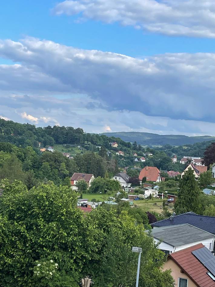 Ferienwohnung für 4 Personen, mit Balkon/Terrasse in Schmalkalden - 2