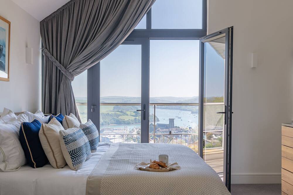 Glamping for 9 People in Salcombe, Devon