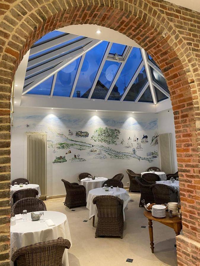 Hôtel pour 2 personnes, avec vue et terrasse à Saint-Riquier - 3