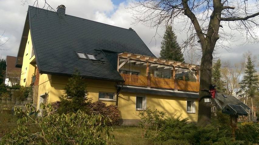 Ferienwohnung für 4 Personen, mit Terrasse in Landkreis Bautzen - 2